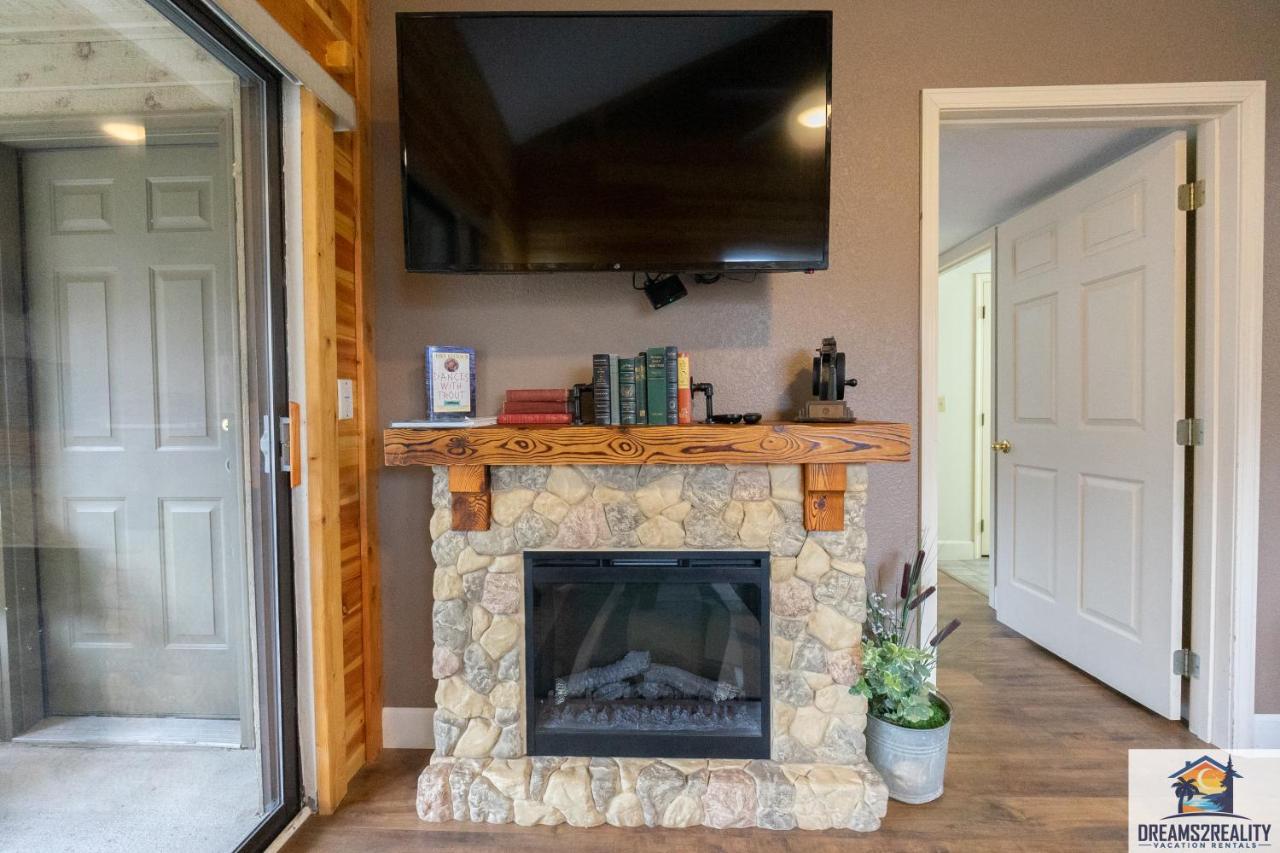 3Br Condo With Lake View - Trout Fishing - Playground - 2 Pools - Free Tickets Included - Pr69-9 브랜슨 외부 사진