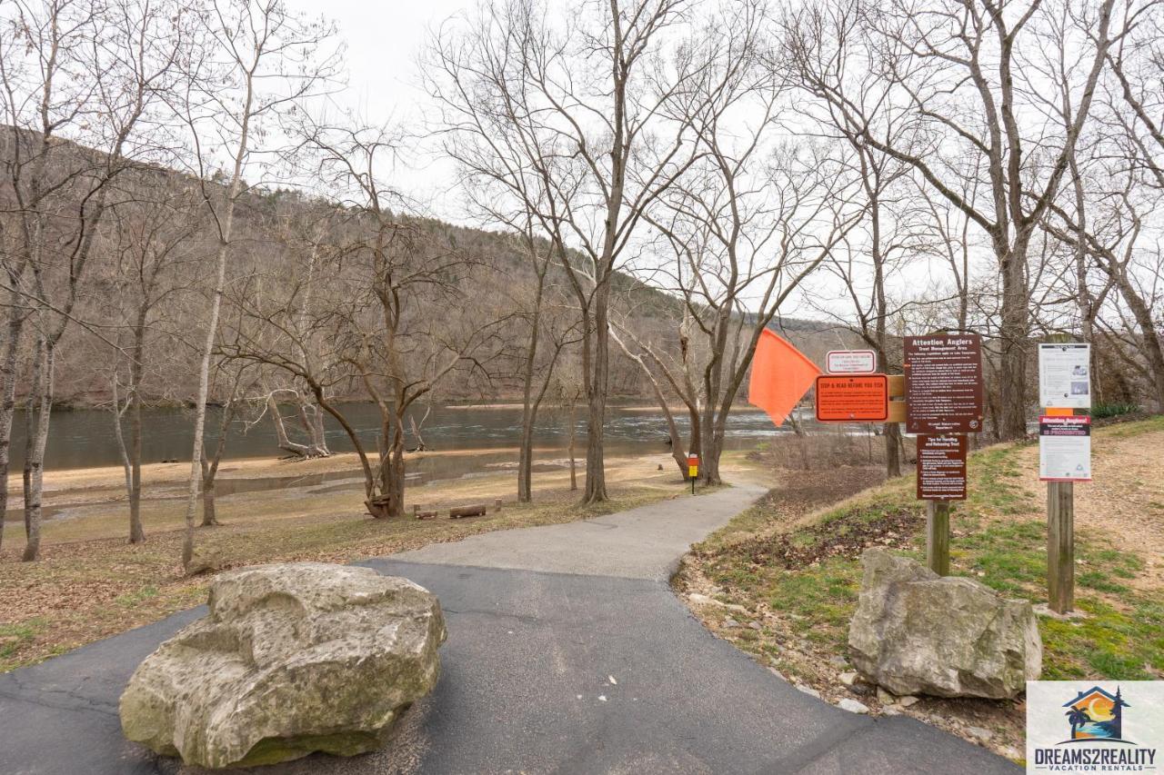 3Br Condo With Lake View - Trout Fishing - Playground - 2 Pools - Free Tickets Included - Pr69-9 브랜슨 외부 사진