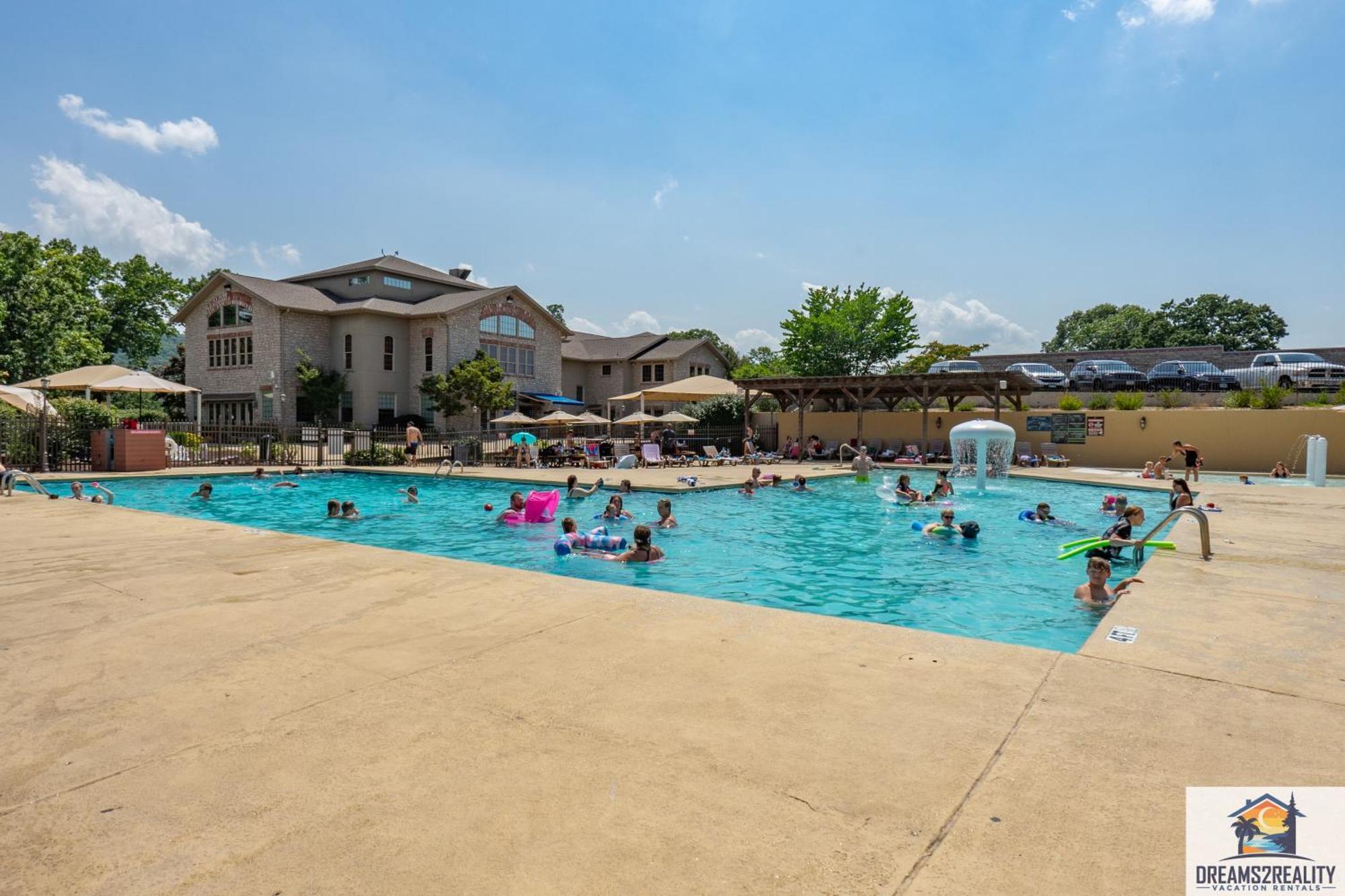 3Br Condo With Lake View - Trout Fishing - Playground - 2 Pools - Free Tickets Included - Pr69-9 브랜슨 외부 사진