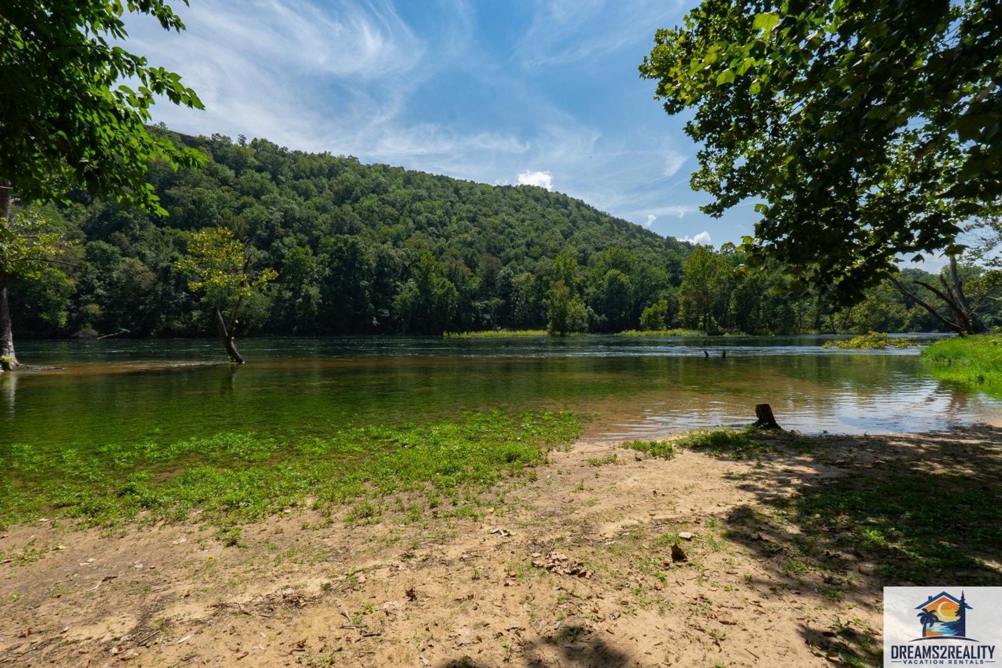 3Br Condo With Lake View - Trout Fishing - Playground - 2 Pools - Free Tickets Included - Pr69-9 브랜슨 외부 사진