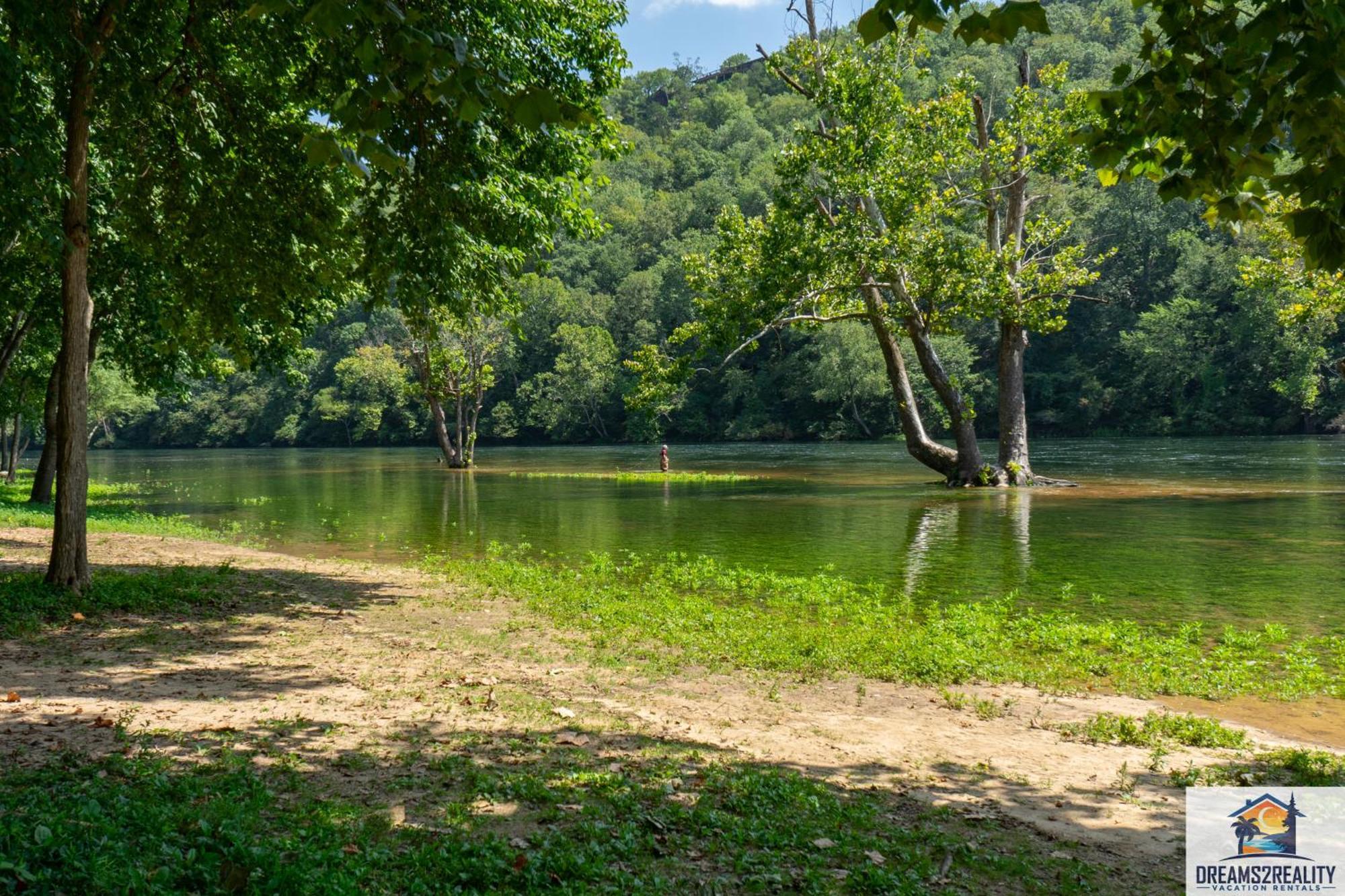 3Br Condo With Lake View - Trout Fishing - Playground - 2 Pools - Free Tickets Included - Pr69-9 브랜슨 외부 사진