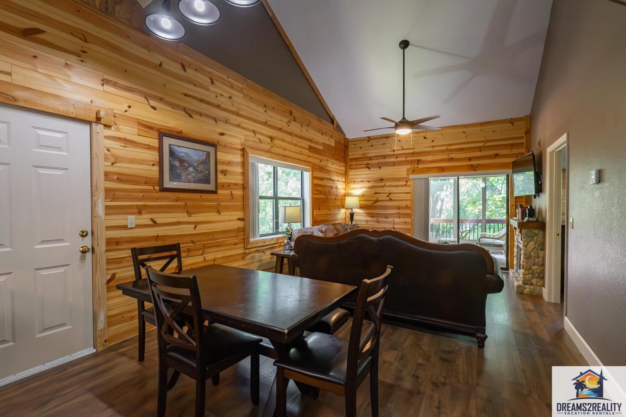 3Br Condo With Lake View - Trout Fishing - Playground - 2 Pools - Free Tickets Included - Pr69-9 브랜슨 외부 사진