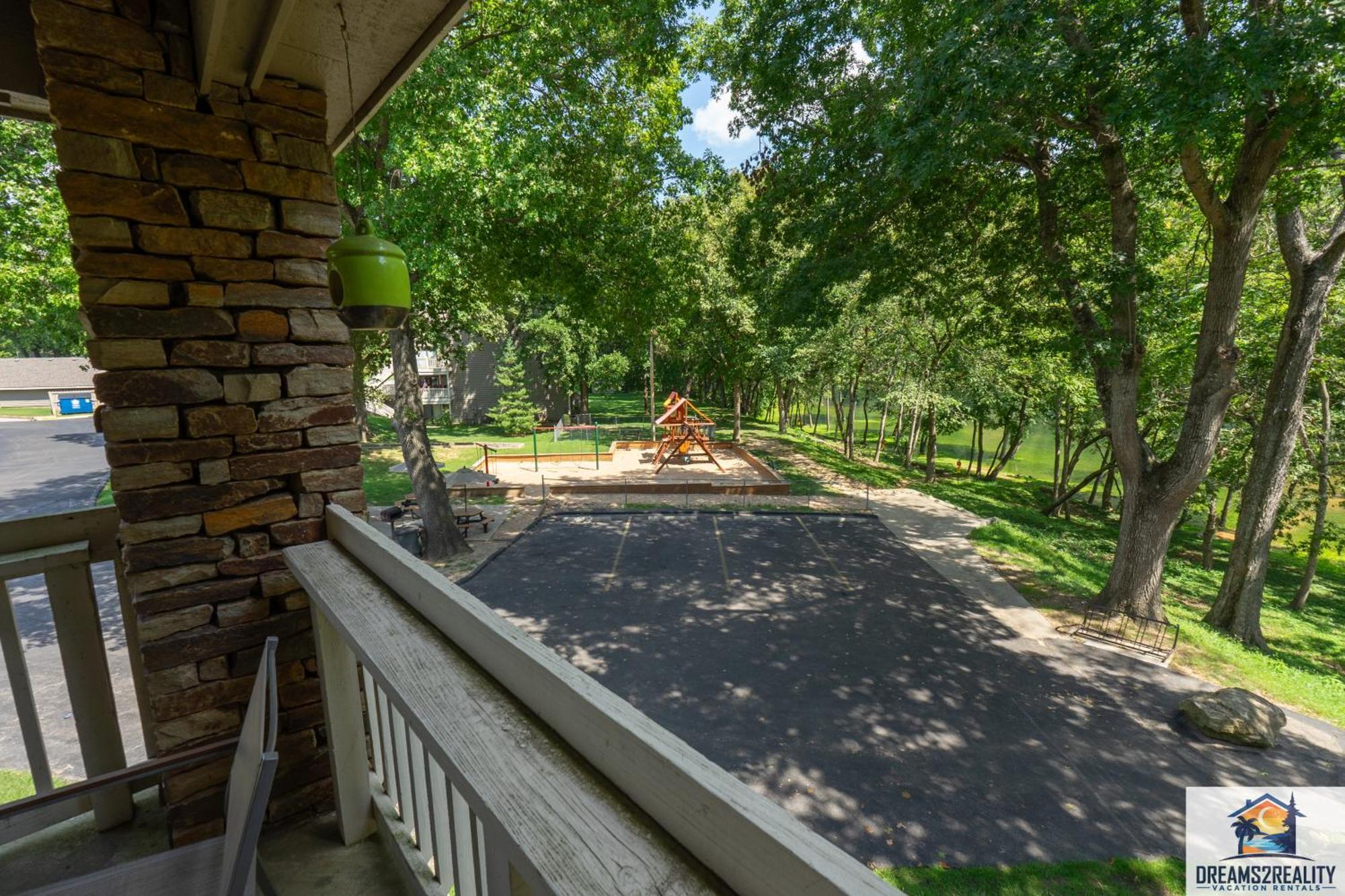 3Br Condo With Lake View - Trout Fishing - Playground - 2 Pools - Free Tickets Included - Pr69-9 브랜슨 외부 사진