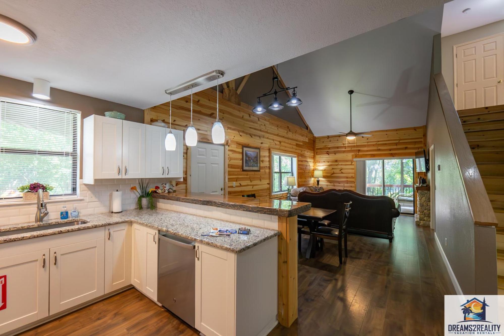 3Br Condo With Lake View - Trout Fishing - Playground - 2 Pools - Free Tickets Included - Pr69-9 브랜슨 외부 사진